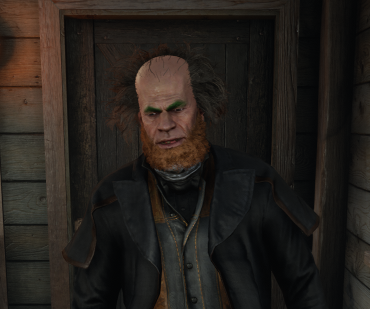 Wanted Person